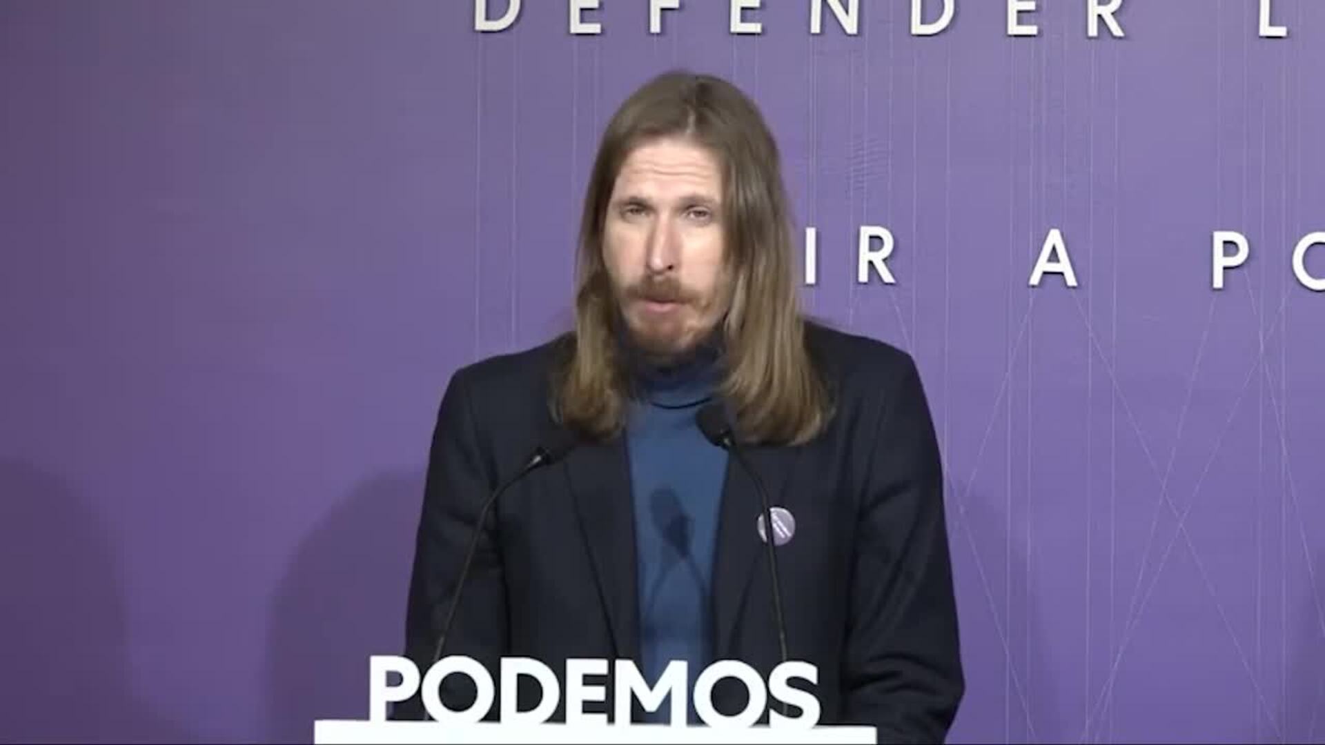 Podemos propone un paquete de medidas para el sector primario