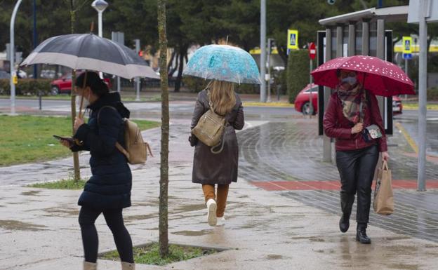 ¿Hasta cuándo va a llover en Valencia? La previsión del tiempo por horas en tu municipio