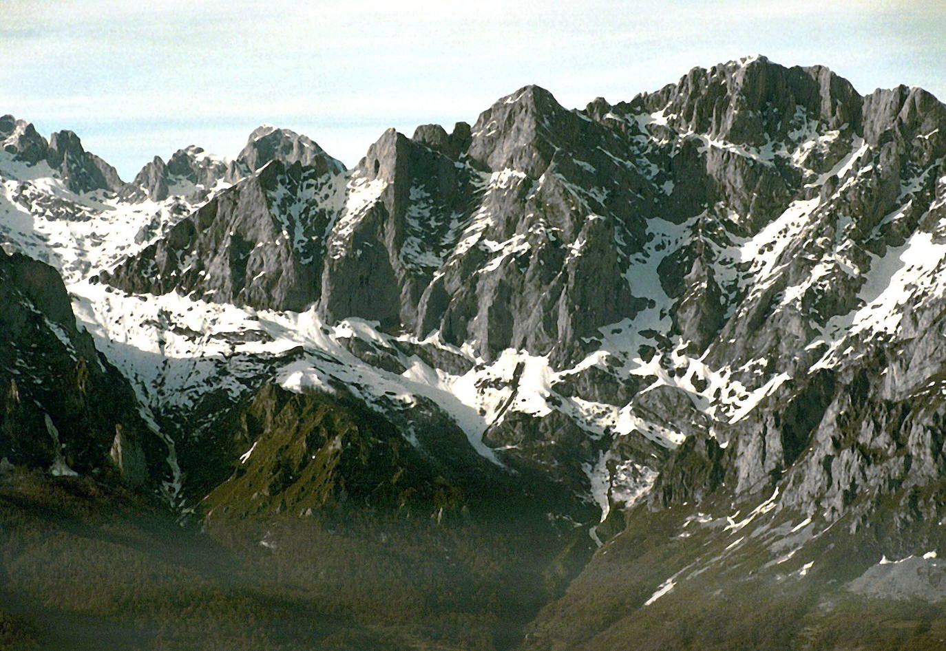 MACIZO CENTRAL (Francia)