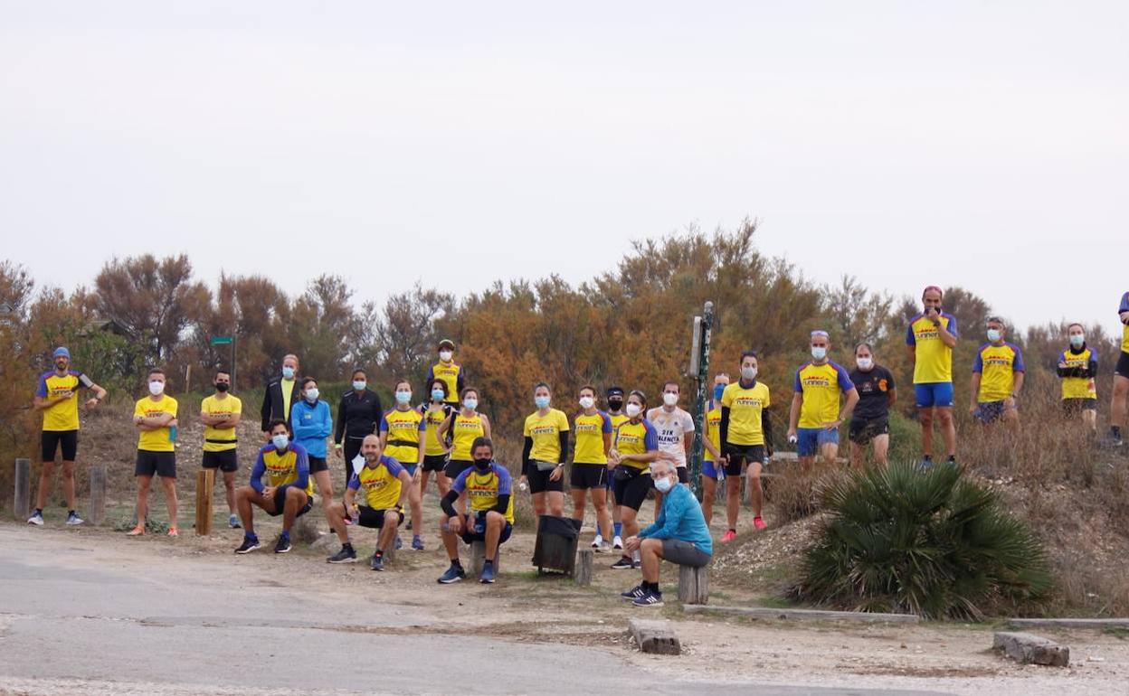 El Club Runners Ciutat de València cuenta con gran número de participantes tanto en montaña como en asfalto. 