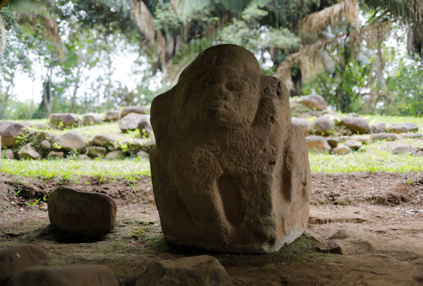 Junto a Belice, Guatemala es otro de los puntos neurálgicos de la cultura maya, presente también, de una forma u otra, por todo el país. Uno de los lugares a visitar para descubrir las raíces de esta cultura es el Parque Arqueológico Nacional Tak'alik Ab'aj -en la imagen-, hogar de decenas de ruinas.