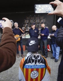 Imagen secundaria 2 - La gesta de Forment como antesala de la final de Copa