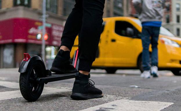 Nuevas formas de circular: más patinetes y seguros de movilidad