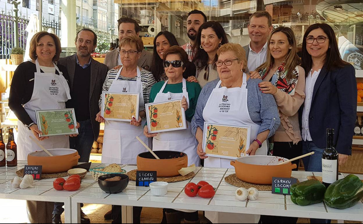 Titainas en Valencia | A la búsqueda de la mejor titaina del Cabanyal