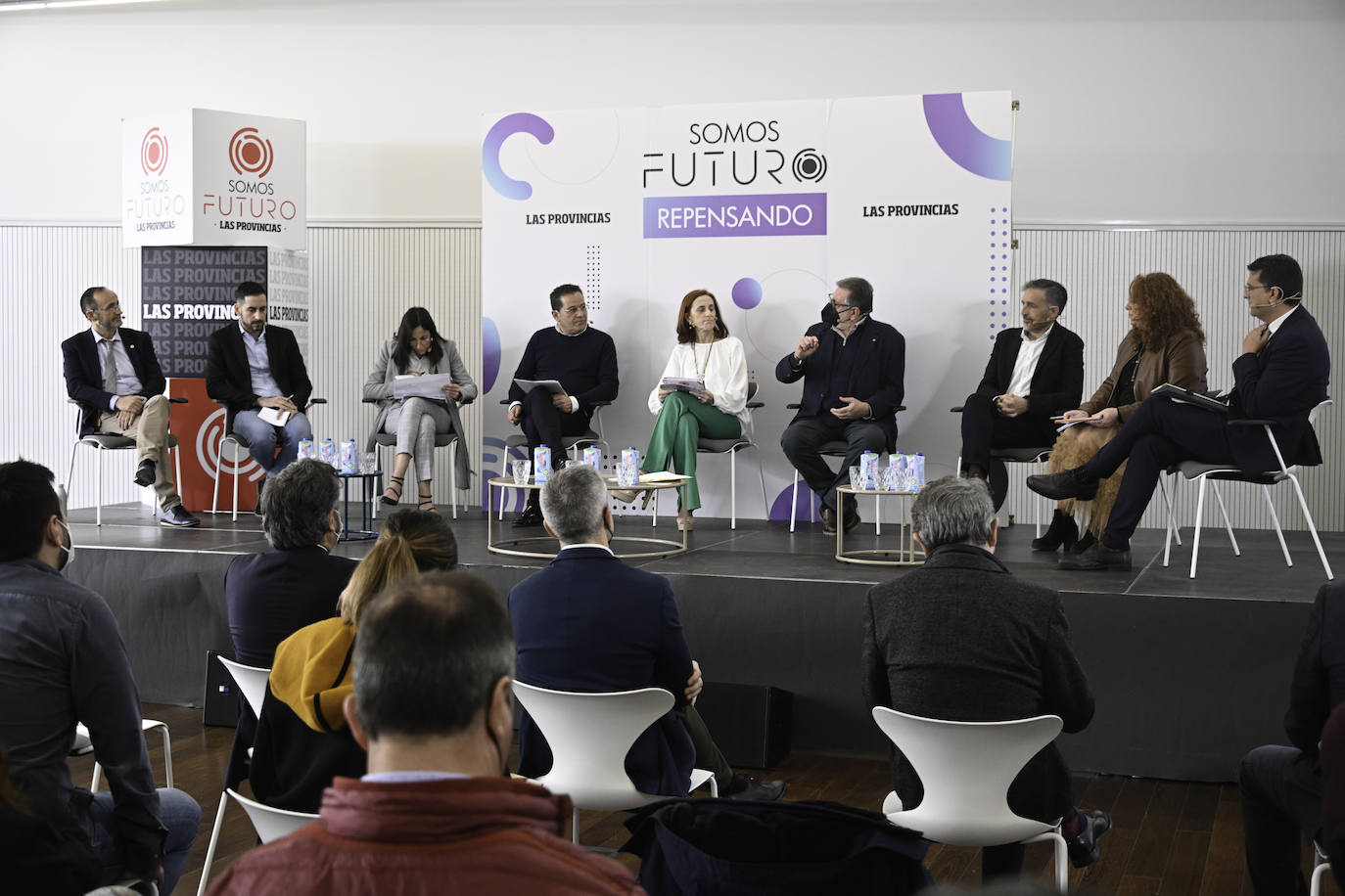 Fotos: Claves para el futuro de l&#039;Horta