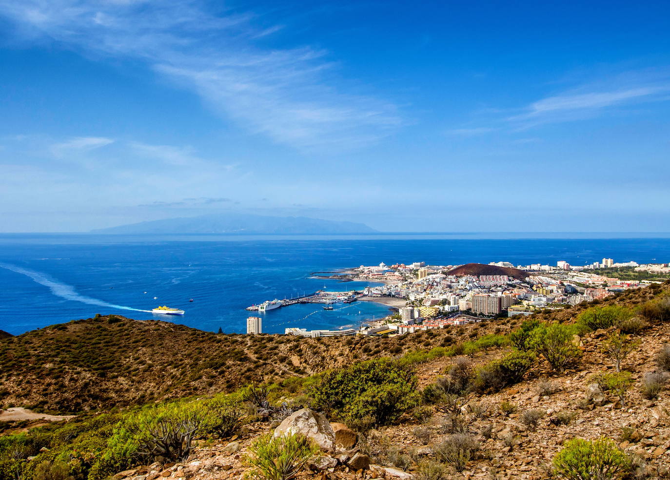 La Gomera