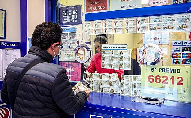 Lluvia de premios en La Bonoloto: más de 254.000 euros entre 90 afortunados en el sorteo del jueves 31 de marzo