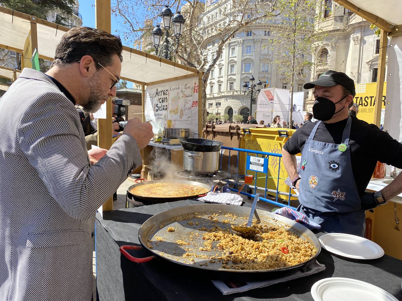4 restaurantes dónde comer la mejor Paella de Valencia