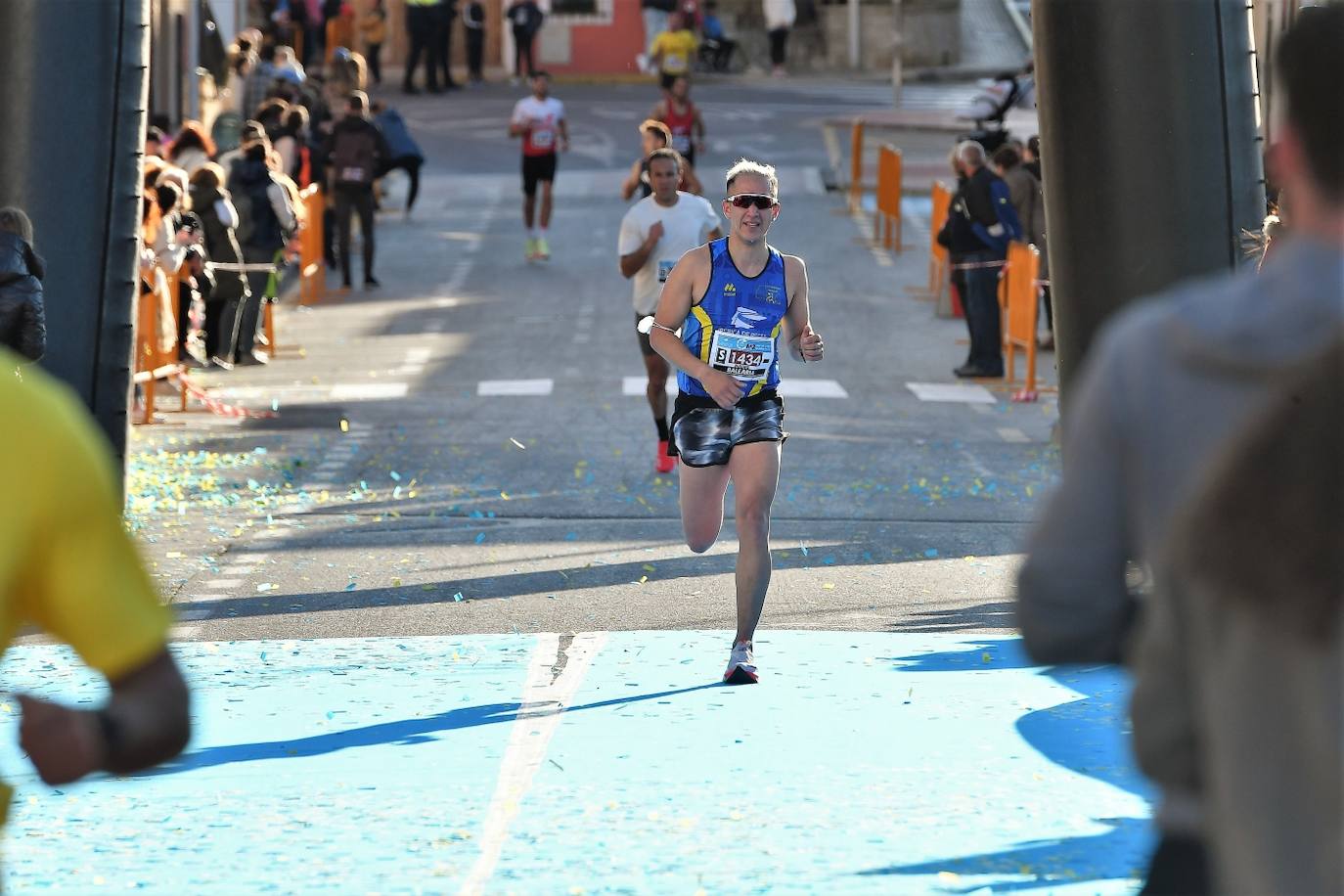 Fotos: Búscate en la 5º Volta a Peu El Poble Nou de Benitatxell