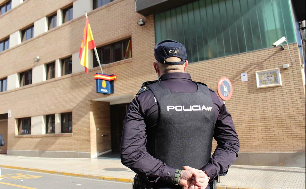 Denuncias falsas Valencia | Detienen a dos hombres en Valencia por presentar una denuncia falsa de amenazas