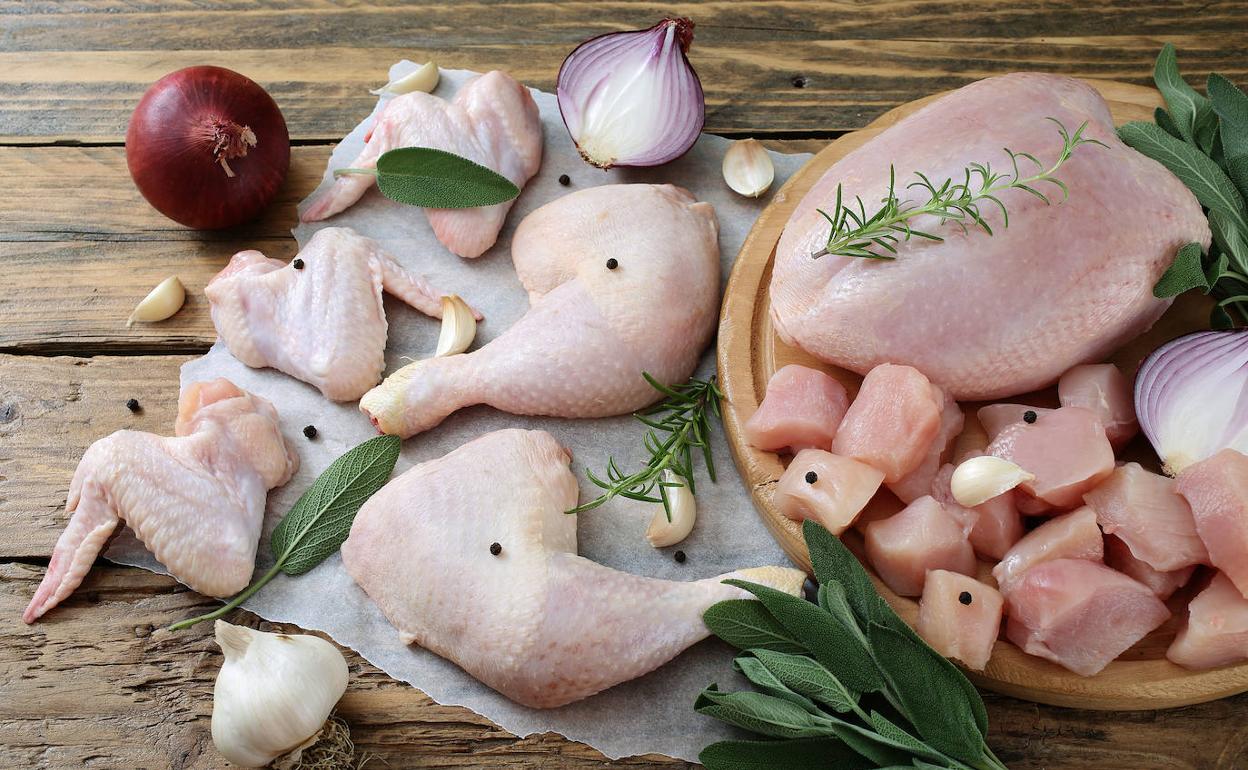 Alimentos que suben de precio | Sube el precio del pollo | Las Provincias