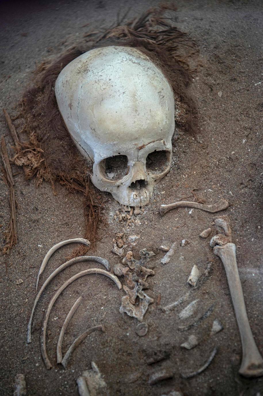 Fotos: Las momias más antiguas del mundo, al descubierto