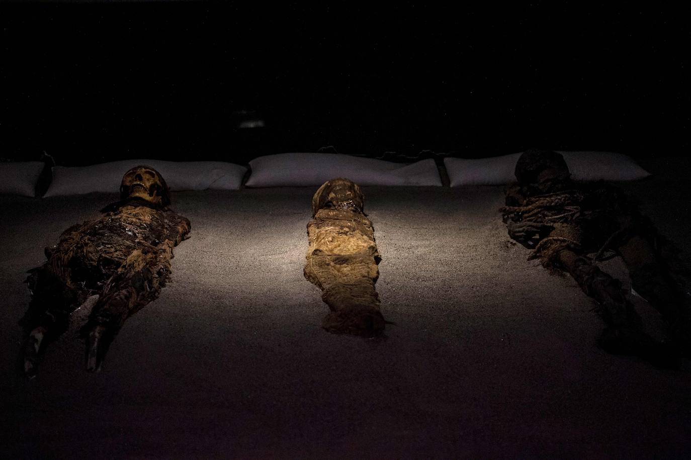 Fotos: Las momias más antiguas del mundo, al descubierto