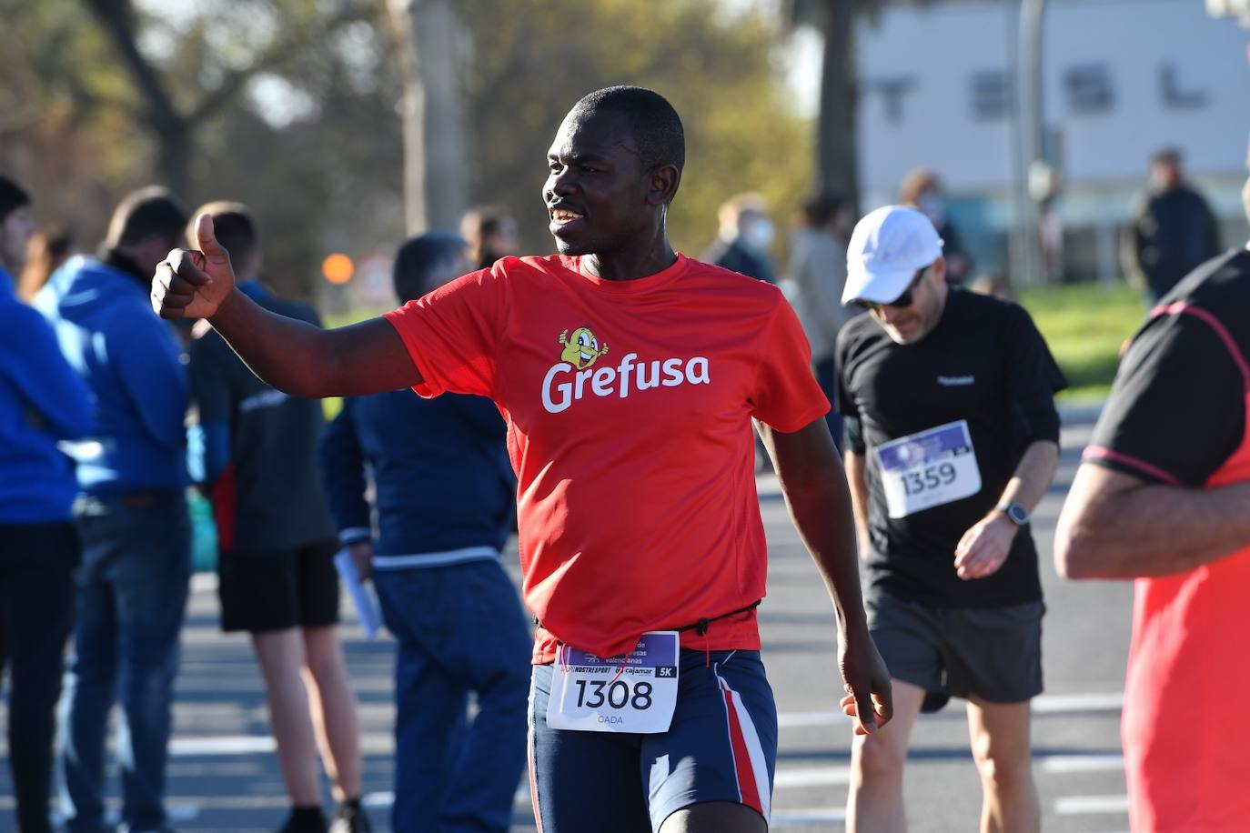 Carrera de las Empresas Valencianas.