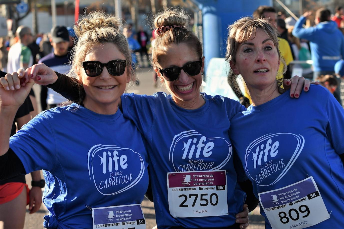 Carrera de las Empresas Valencianas.