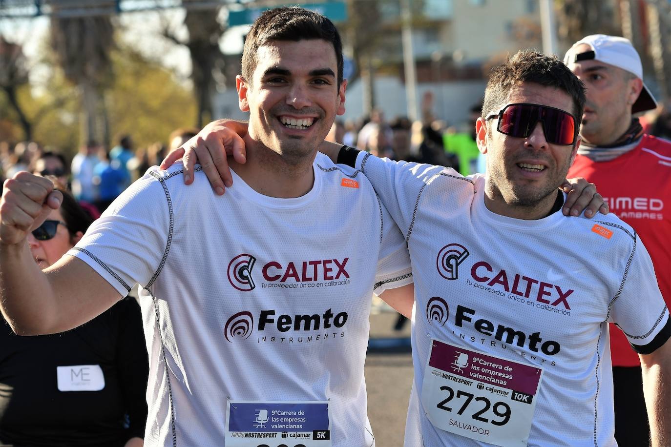 Carrera de las Empresas Valencianas.