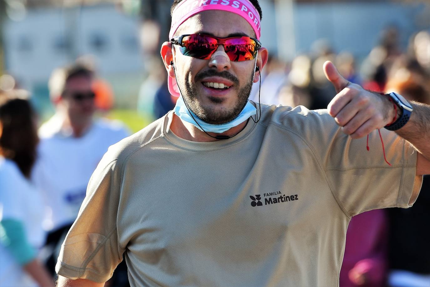 Carrera de las Empresas Valencianas.