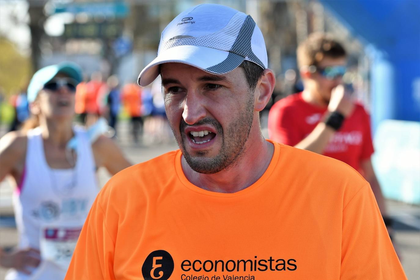 Carrera de las Empresas Valencianas.