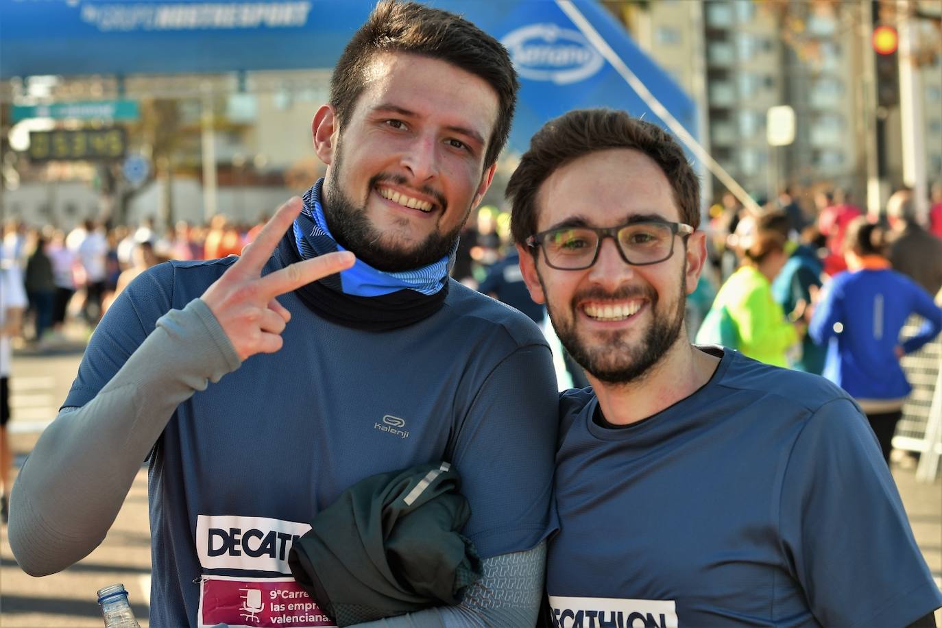 Carrera de las Empresas Valencianas.