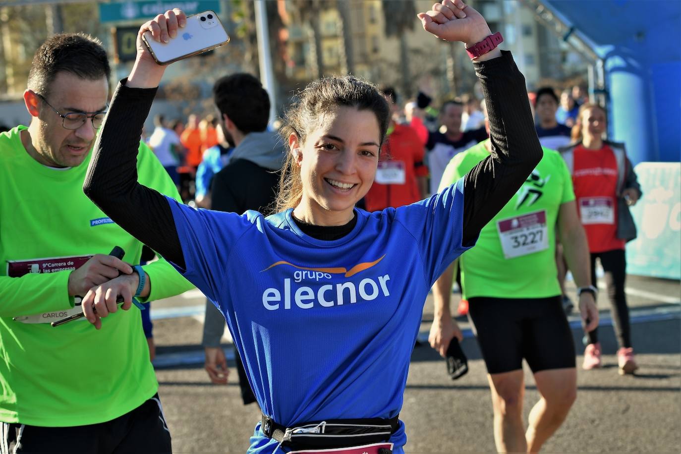 Carrera de las Empresas Valencianas.