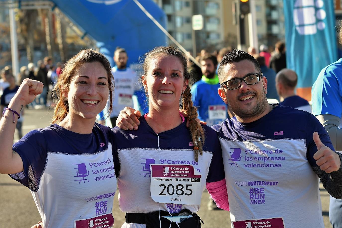 Carrera de las Empresas Valencianas.