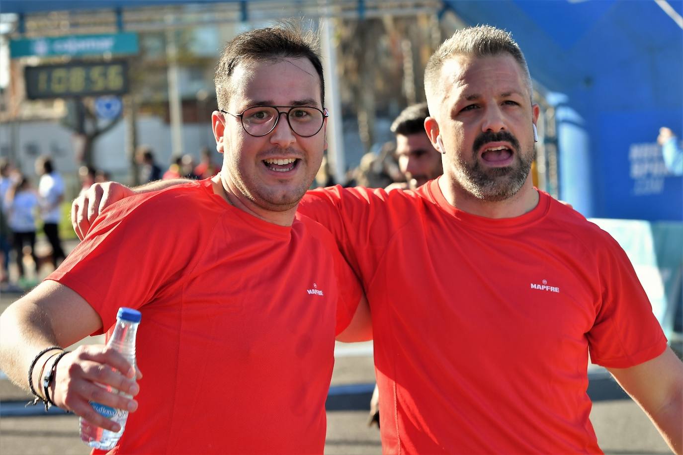 Carrera de las Empresas Valencianas.