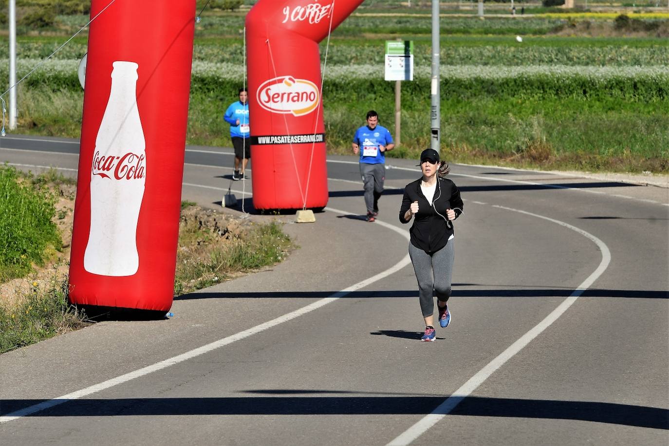 Carrera de las Empresas Valencianas.