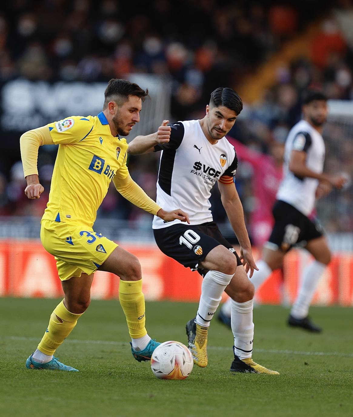 Fotos: Las mejores imágenes del Valencia CF - Cádiz CF