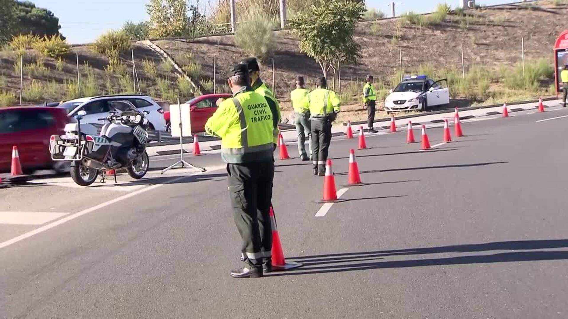 Aumentan los accidentes pero se reduce la mortalidad, según el análisis de la siniestralidad vial