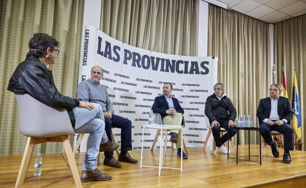 Las leyendas del Valencia marcan el camino para la novena