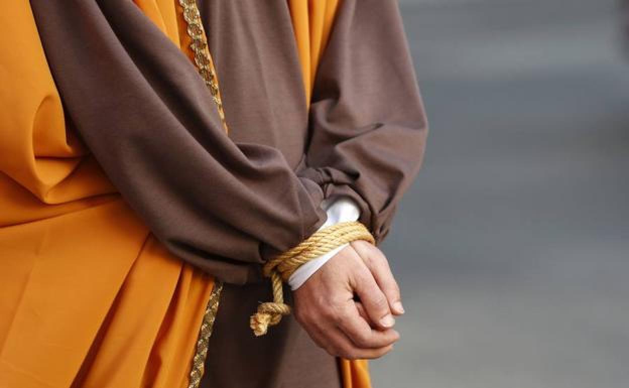 Programa de la Semana Santa Marinera de Valencia.