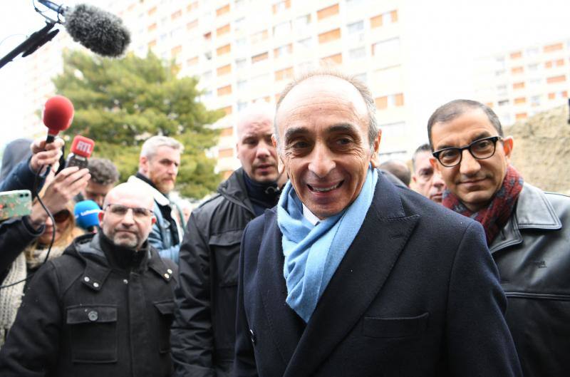 Éric Zemmour