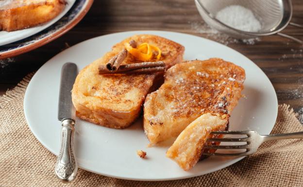 Receta de torrijas para Semana Santa | Receta de torrijas para Semana Santa, paso a paso