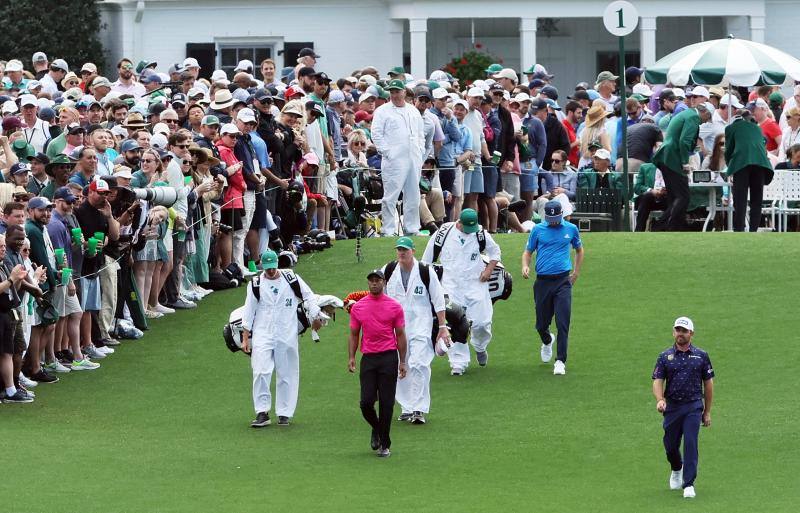 Un torneo especial por la vuelta de Tiger Woods.