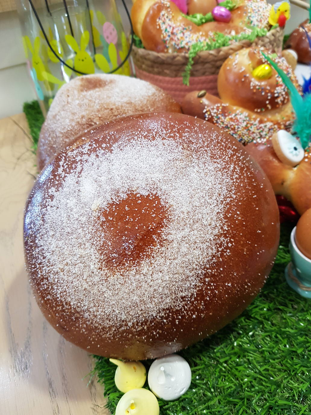 3er. PREMIO PANQUEMADO | Horno San Antonio. Turia, 4 (San Antonio de Benagéber)