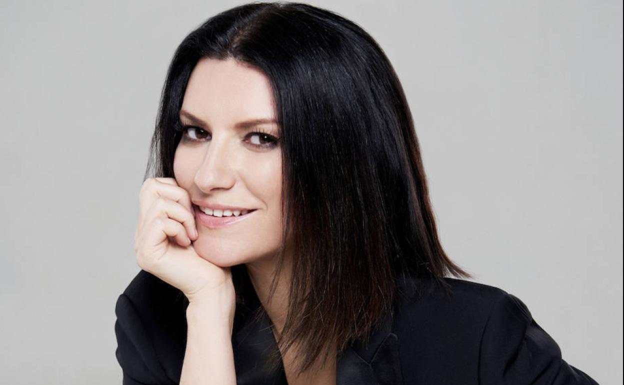 Laura Pausini.