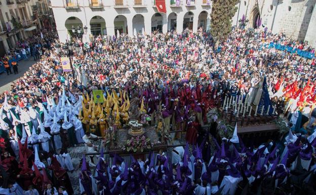 Programa de la Semana Santa de Gandia 2022: procesiones y misas