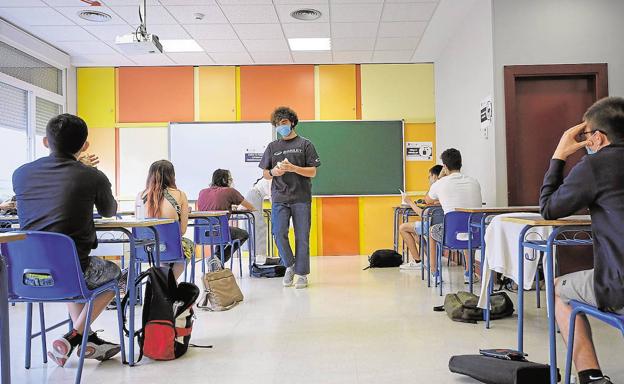 Las asignaturas del nuevo Bachillerato: las comunes y optativas para Ciencias, Humanidades y Artes en 1º y 2º