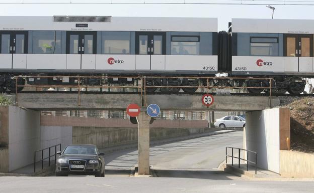 Metrovalencia cortará el tráfico en las líneas 1, 2 y 3 durante 11 días y pondrá autobuses para los viajeros 