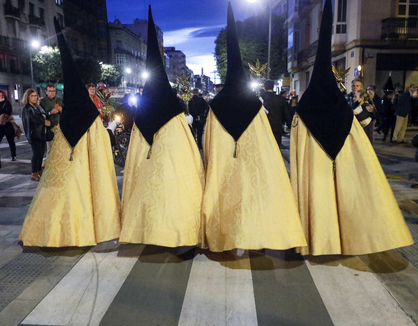 Fotos: Procesiones del Viernes de Dolor de la Semana Santa Marinera de Valencia