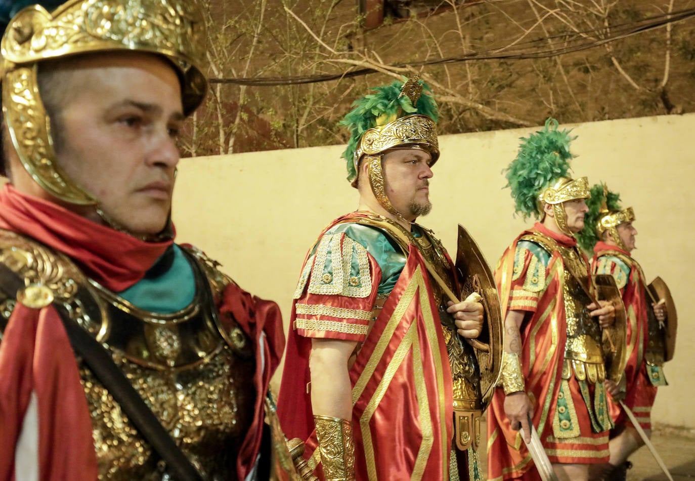 Fotos: Procesiones del Viernes de Dolor de la Semana Santa Marinera de Valencia
