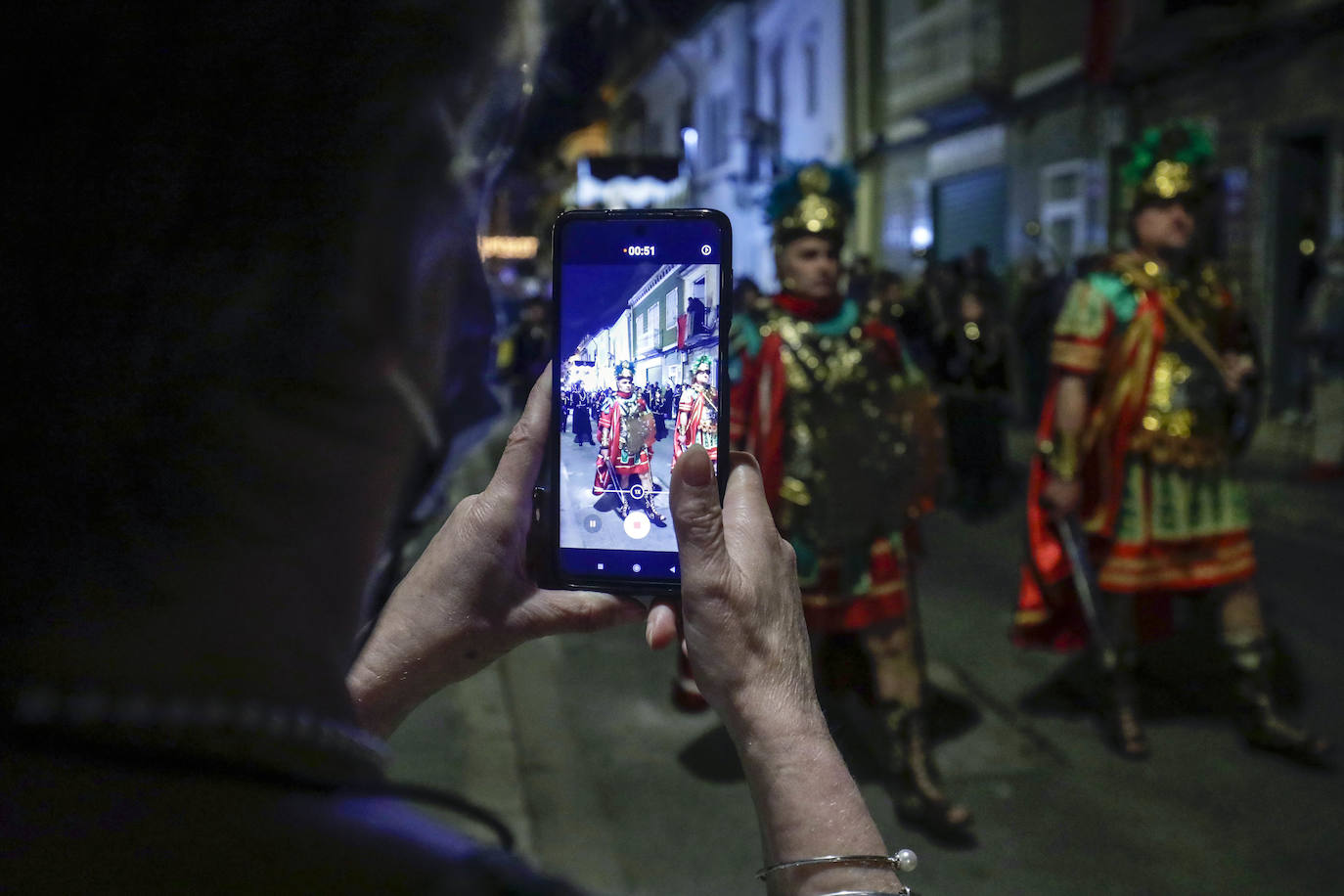Fotos: Procesiones del Viernes de Dolor de la Semana Santa Marinera de Valencia
