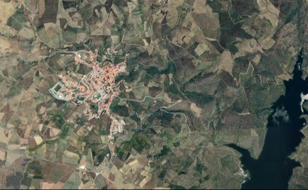 Vilvestre: Lotería Nacional contra el Cáncer | El Sorteo de la AECC toca en un pueblo de 400 habitantes a orillas del Duero