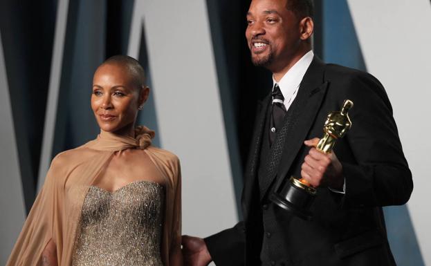 Jada Pinkett, sobre su boda con Will Smith: «Nunca quise casarme con él»