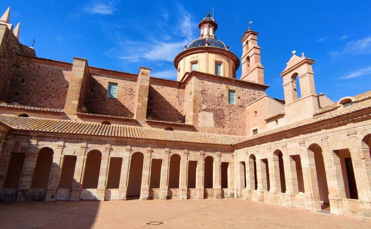 La Cartuja de Ara Christi. 