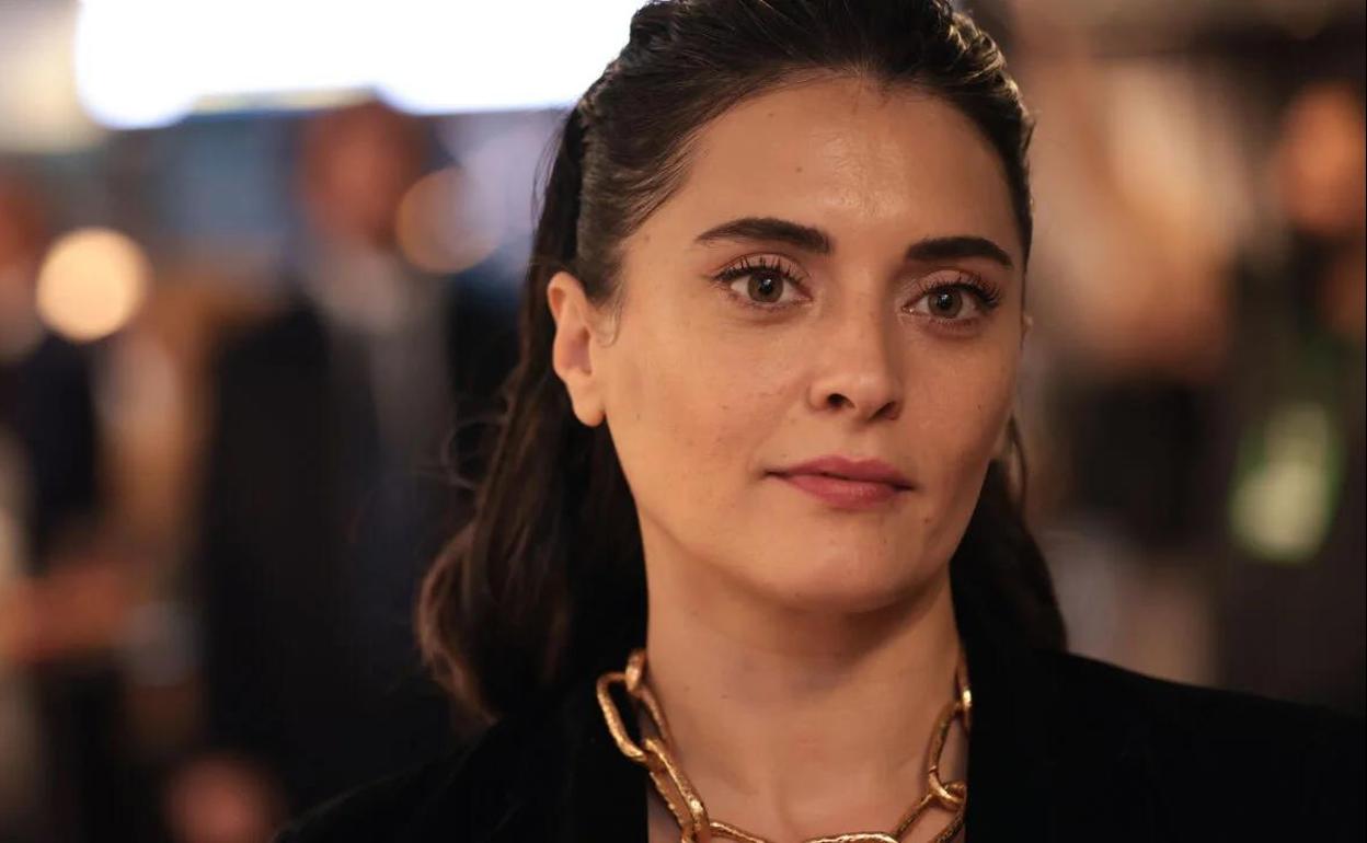 Aslıhan Gürbüz interpreta a Ceylan en 'Inocentes'.