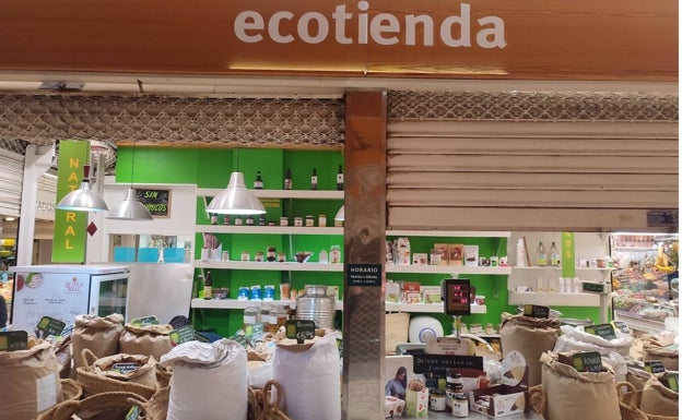 Imagen principal - La Ecotienda de Miryam