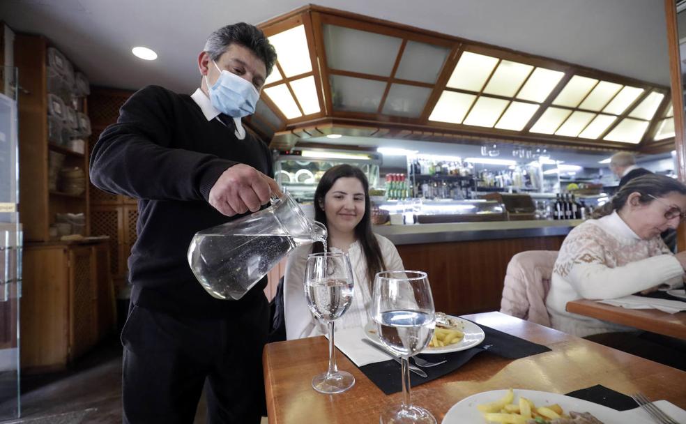 «Nunca cobramos el agua del grifo»