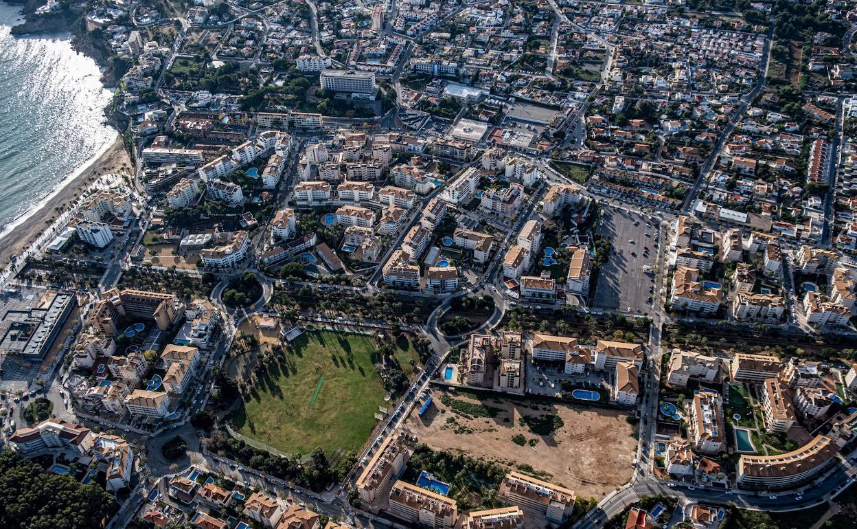 Las cuentas municipales prevén nuevos proyectos de conexión entre los dos núcleos urbanos