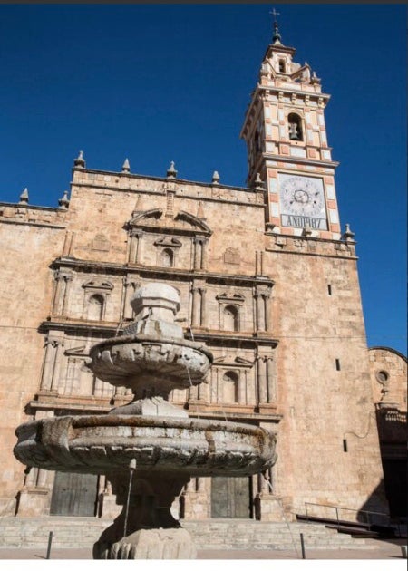 Imagen secundaria 2 - Chelva: un pueblo colmado de cultura religiosa, ideal para visitar en esta Semana Santa